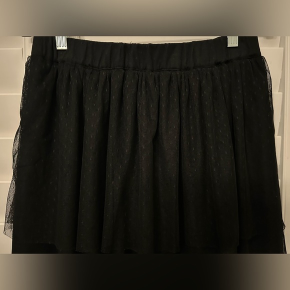 Who What Wear Black Skirt - Picture 3 of 10
